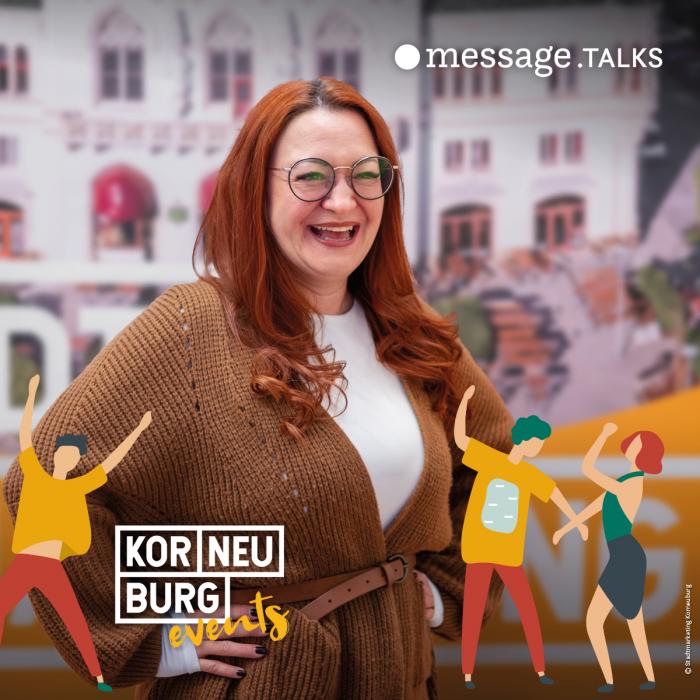 Barbara Busch, Stadtmarketing Korneuburg