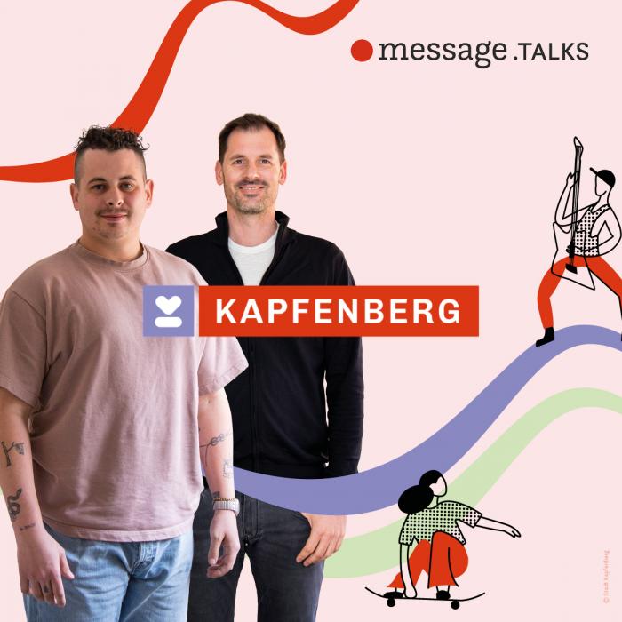 Andreas Trippolt und Simon Mayer, Stadtgemeinde Kapfenberg