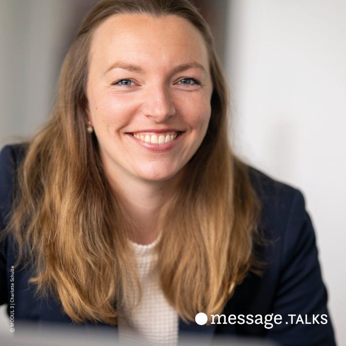Charlotte Schulze-Tenkhoff, MODULDREI